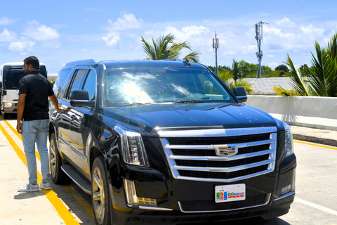 VIP Private Transfer Las Americas Airport to Punta Cana