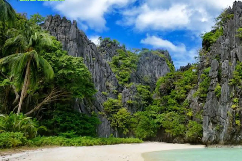 Explore the Wonders of El Nido Island Hopping C