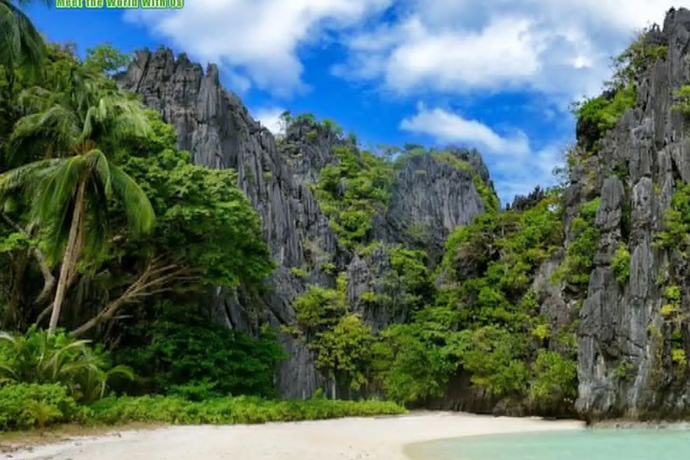 Explore the Wonders of El Nido Island Hopping C