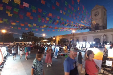 Cabo San Lucas: Art Walk in San Jose del Cabo