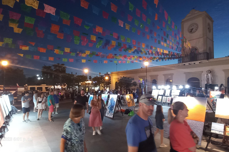 Cabo San Lucas: Art Walk in San Jose del Cabo