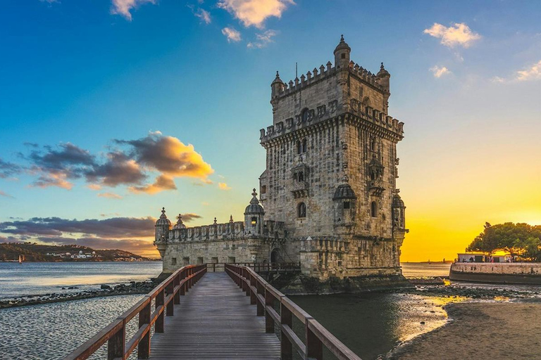 Lisbon: Belem Tower Skip the Ticket Line Entry & Audio Guide
