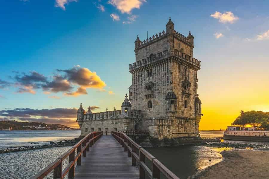 Lissabon: Belém-Turm: Eintritt ohne Anstehen in der Ticketschlange & Audioguide. Foto: GetYourGuide