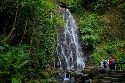 From Batumi: Best of Adjara –Waterfalls, History & Coastline