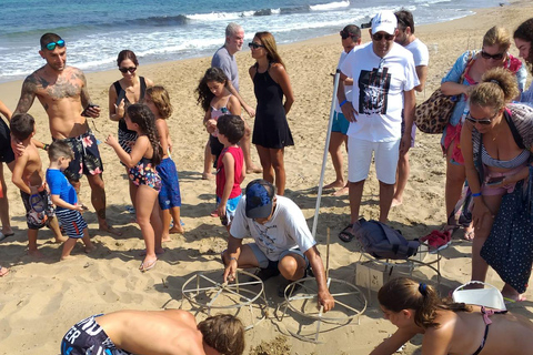The Super Team : Akamas & Avakas Jeep Safari from Paphos