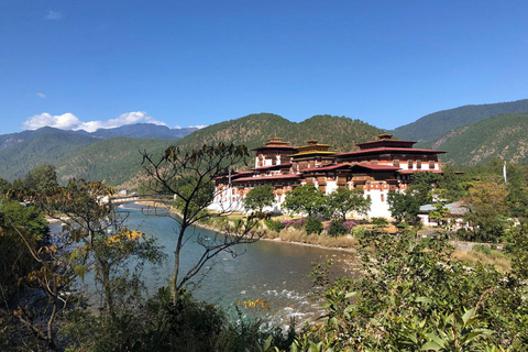 Nepal Bhutan Luxury Tour