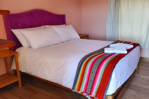 Lake Titicaca: Rural Accommodation and Immersive Experience on Amantani Island 2 Days / 1 Night – Rural Homestay and Immersive Experience on Amantani