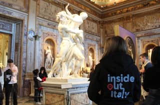 Eintrittskarte für die Galleria Borghese und Audioguide-App