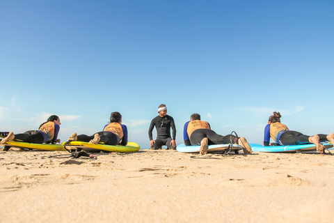 Cascais : Expérience locale de surf