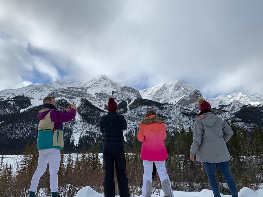 Banff's WILD ICE Adventures Ice Cleat Included GetYourGuide