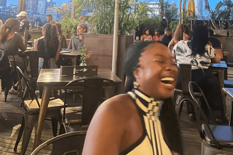 Johannesburg: Nightlife Tour with Local Guide