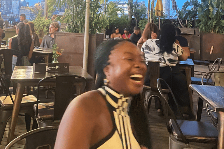 Johannesburg: Nightlife Tour with Local Guide