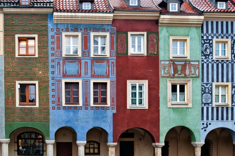 Poznan: St. Martin's Croissant Interactive Workshop & Show