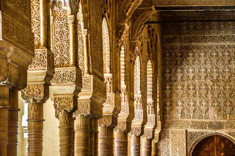 Lugares Únicos de Granada - Excursão a pé para casais