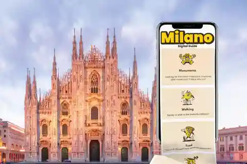 Milano: Digital Guide made by a Local for your walking tour!