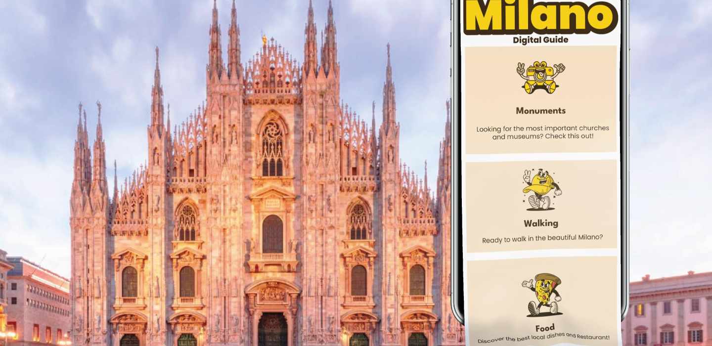 Mailand: Digitaler Guide von einem Einheimischen für deinen Rundgang!