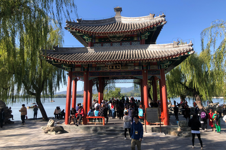 Beijing Private Summer Palace Tour