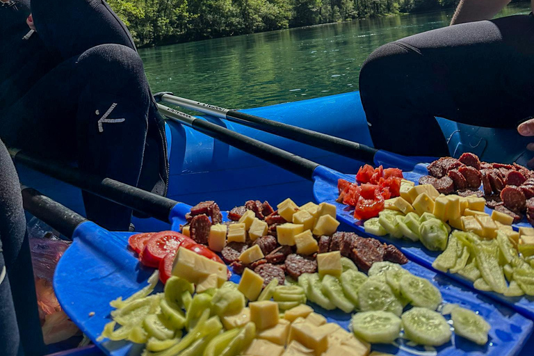 Bihac: Una National Park Guided Rafting Adventure