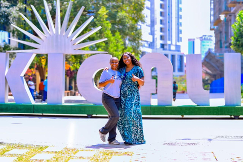Kigali : History & Local Life Walking Tour
