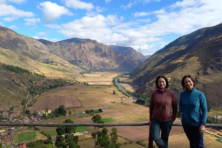 Cusco: 1-Day Sacred Valley VIP TourCusco: 1-Day Sacred Valley VIP - Group Tour