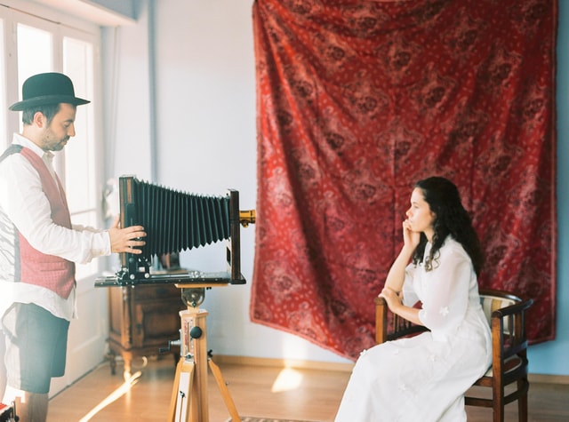 Sintra: 19th-Century Wet Plate Photography Experience