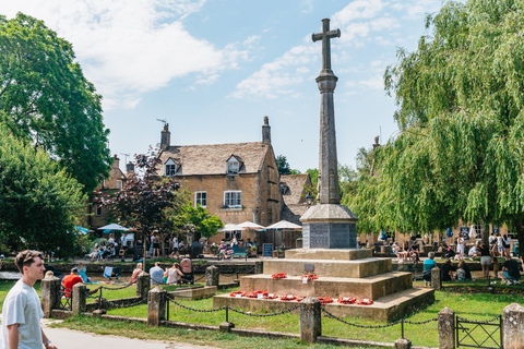 Z Londynu: Wycieczka w małej grupie po wioskach CotswoldsZ Londynu: wycieczka po Cotswolds w małej grupie