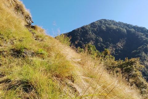 From Pokhara: Sikles Village Off-Road Jeep Day Trip
