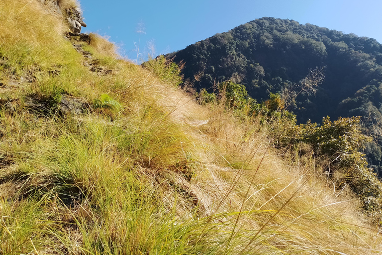 From Pokhara: Sikles Village Off-Road Jeep Day Trip
