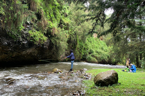 Bale Mountains: 3 Days Guided Fly-Fishing Tour