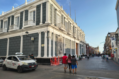 Trujillo: Guided City Tour with Market & Local Flavors Private Tour