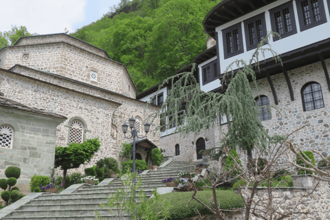 Skopje : Tetovo, Mavrovo, Galicnik et John Bigorski - Excursion d'une journéeSkopje : excursion d'une journée à Tetovo, Mavrovo, Galicnik et John Bigorski