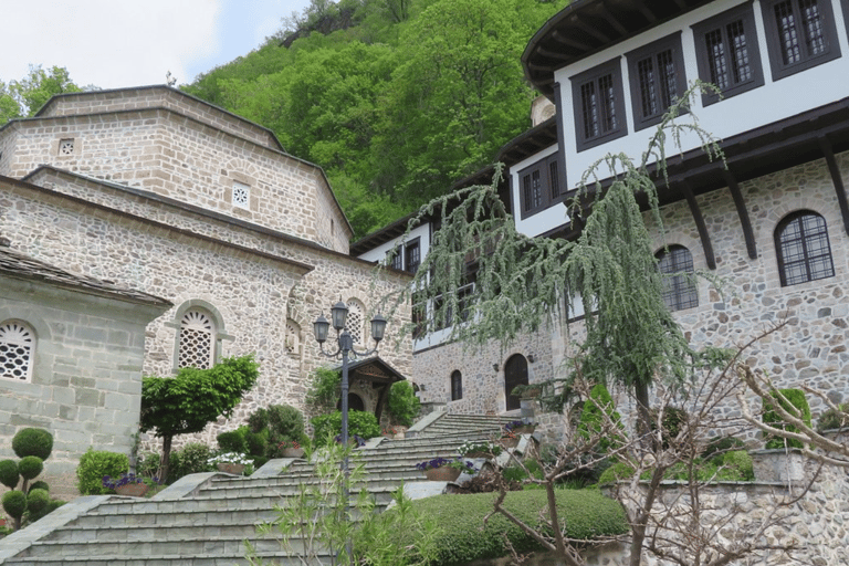 Skopje : Tetovo, Mavrovo, Galicnik et John Bigorski - Excursion d'une journéeSkopje : excursion d'une journée à Tetovo, Mavrovo, Galicnik et John Bigorski