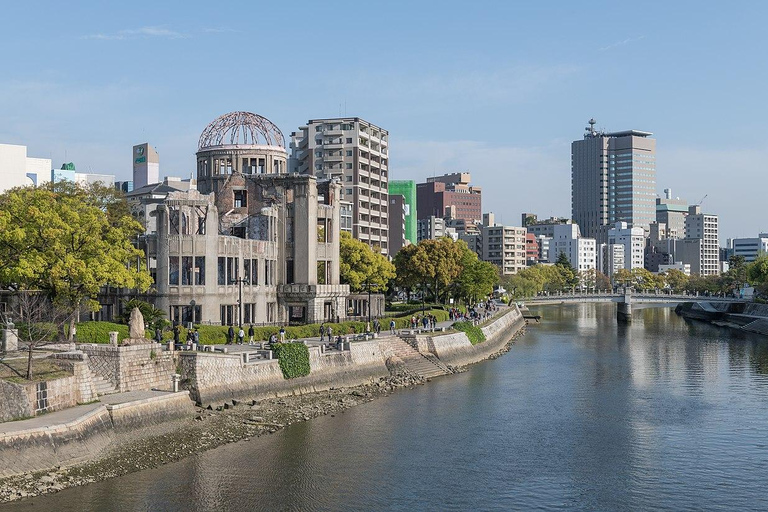 Hiroshima Imaginäres Erlebnis