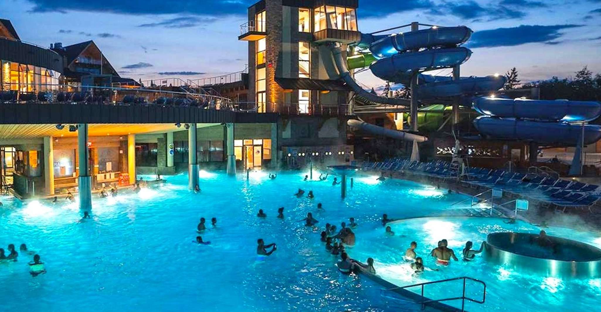 From Krakow, Chocholowskie Thermal Baths with Entry Ticket - Housity