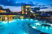 Desde Krakow, Chocholowskie Termal Baths con boleto de entrada - Housity