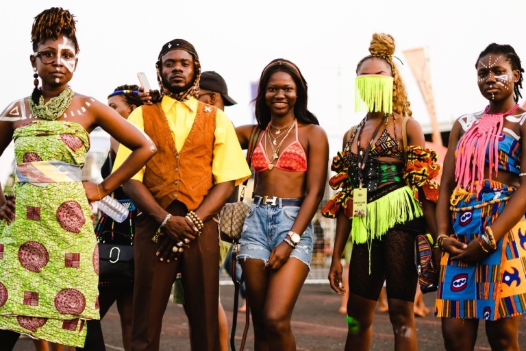 Embracing Afrofuture Festival - Afrochella Extravaganza