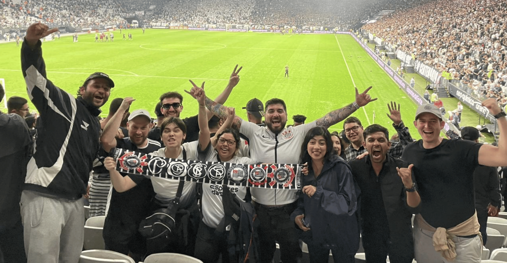 Corinthians Football Game Experience photo 6