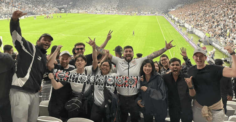 Corinthians Football Game Experience photo 6