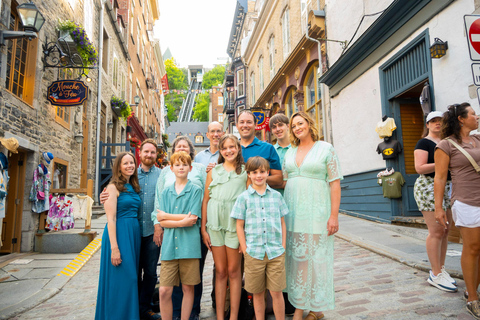 Magische Erinnerungen an Québec mit einer lokalen Fotografin