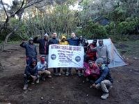 6 Tage Marangu -Route Kilimanjaro treten Gruppenroute an - Housity