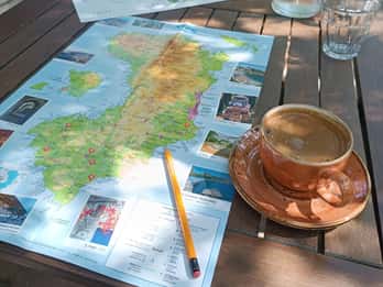 Chios : Welcome Concierge coffee break with a local