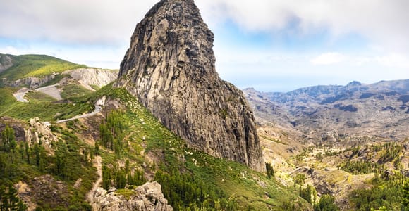 From Tenerife: Guided Tour to La Gomera with Ferry and Lunch