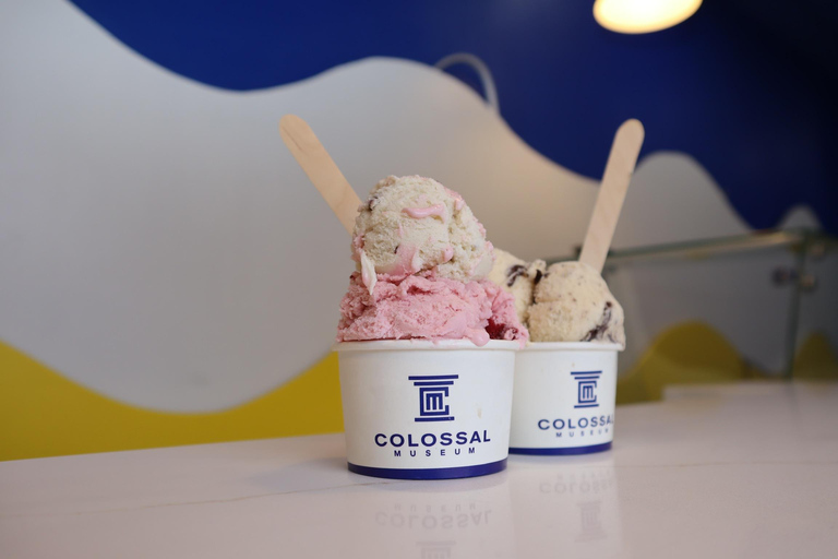 Houston: bilet wstępu do Colossal MuseumHouston: Bilet wstępu do Colossal Museum