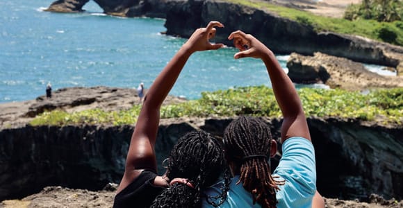 Puerto Rico: Cave & Beach Hopping Tour