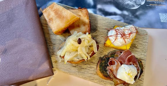 Padua: Rundgang mit Verkostungen zu Essen und Kultur