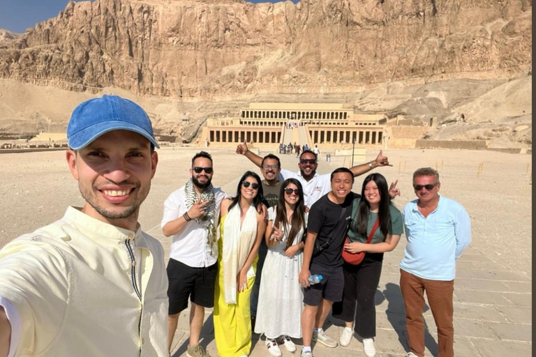 Private Full Day West Bank Valley of kings Hatshepsut & More Private Full Day West Bank: Valley of kings Hatshepsut &More