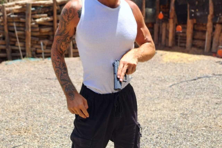 麦德林射击之旅