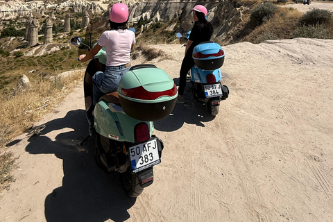 Roller-Verleih Göreme