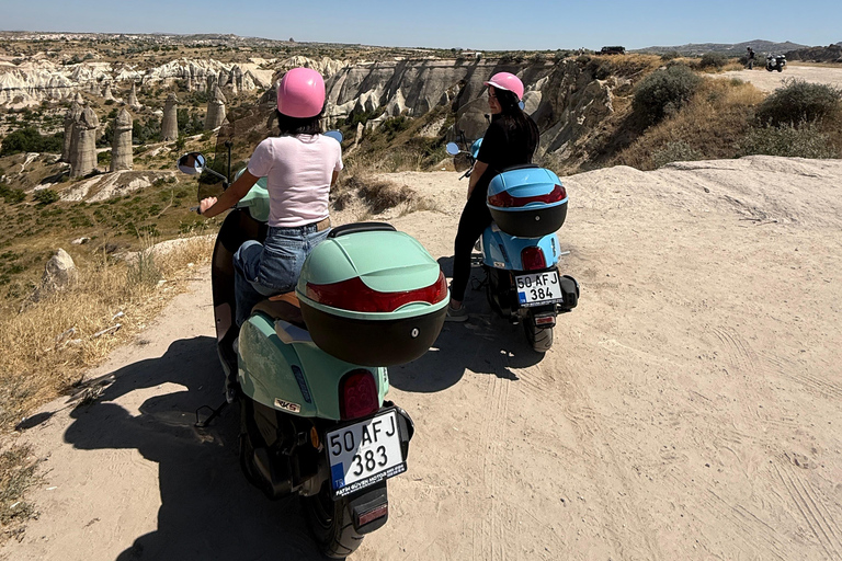 Roller-Verleih Göreme