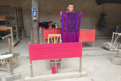 Explore Cuenca in 2-Day Tour including Cajas and Ingapirca Shared Tour